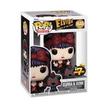 Elvira & Gonk #1648 Funko Pop