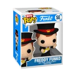 Freddy Funko #SE Funko Pop