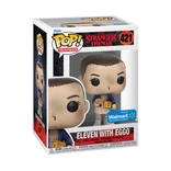 Eleven with Eggo #421 Funko Pop
