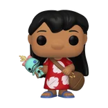Lilo with Scrump #1043 Funko Pop