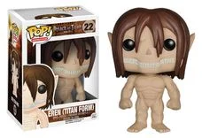 Eren (Titan Form) #22 Funko Pop