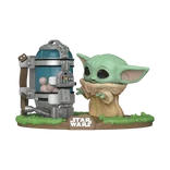The Child with Egg Canister #407 Funko Pop