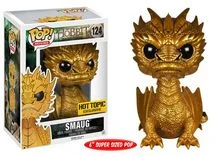 Smaug #124 Funko Pop
