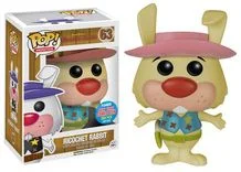 Ricochet Rabbit #63 Funko Pop