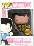 1950 s Elvis #02 Funko Pop