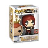 Freddy Funko as Zartan #SE Funko Pop