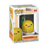 Gudetama (in Boat) #49 Funko Pop
