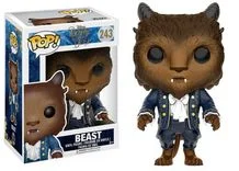 Beast #243 Funko Pop