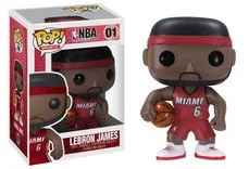 Lebron James #01 Funko Pop