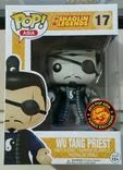 Wu Tang Priest #17 Funko Pop