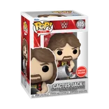 Cactus Jack #105 Funko Pop