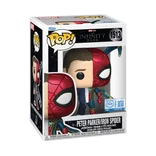 Peter Parker/Iron Spider #1513 Funko Pop