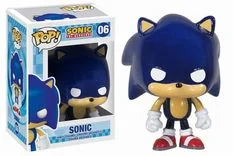 Sonic #06 Funko Pop