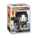The Catman #124 Funko Pop