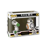 D-O & BB-8 #2 PACK Funko Pop
