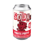 Pirate Proto Funko Pop