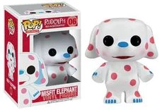 Misfit Elephant #06 Funko Pop