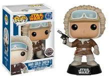 Han Solo (Hoth) #47 Funko Pop