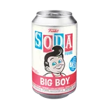 Big Boy Funko Pop