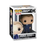 James Bond from Quantum of Solace #688 Funko Pop