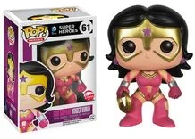 Star Sapphire Wonder Woman #61 Funko Pop