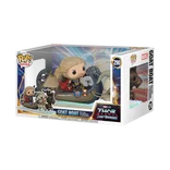 Goat Boat with Thor, Toothgnasher & Toothgrinder #290 Funko Pop
