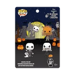 The Nightmare Before Christmas #4 PACK Funko Pop