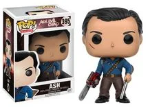 Ash #395 Funko Pop