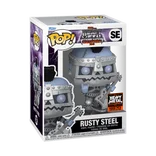 Rusty Steel #SE Funko Pop