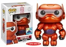 Baymax #112 Funko Pop