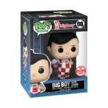 Big Boy with Shake #08 Funko Pop