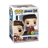Iron Man (I am Iron Man) #580 Funko Pop