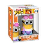 Tourist Jerry #419 Funko Pop