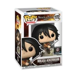 Mikasa Ackermann #1172 Funko Pop