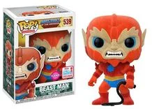 Beast Man #539 Funko Pop