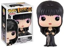 Elvira #375 Funko Pop