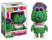 Phillie Phanatic #05 Funko Pop