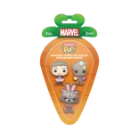 Star-Lord / Groot / Rocket #3 Pack Funko Pop