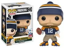 Aaron Rodgers #43 Funko Pop