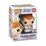 Olympiad Freddy #SE Funko Pop