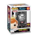 Freddy Funko as Destro #SE Funko Pop