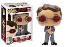 Matt Murdock #121 Funko Pop