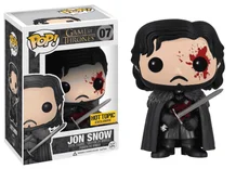 Jon Snow #07 Funko Pop