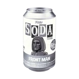 Front Man Funko Pop