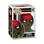 Deadpool as Cthulhu #1491 Funko Pop