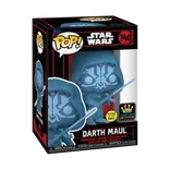 Darth Maul #740 Funko Pop