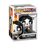 The Catman #474 Funko Pop