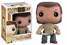 Rick Grimes #67 Funko Pop