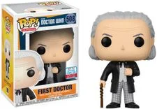 First Doctor #508 Funko Pop
