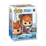 Franny Funko as Pink Ranger #SE Funko Pop